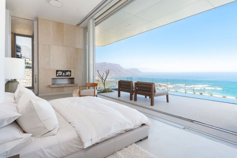 Villa Obsidian in Clifton