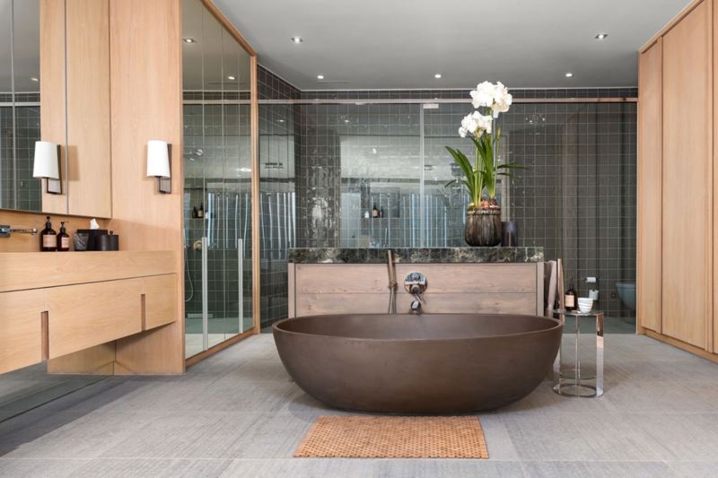 Villa Obsidian in Clifton