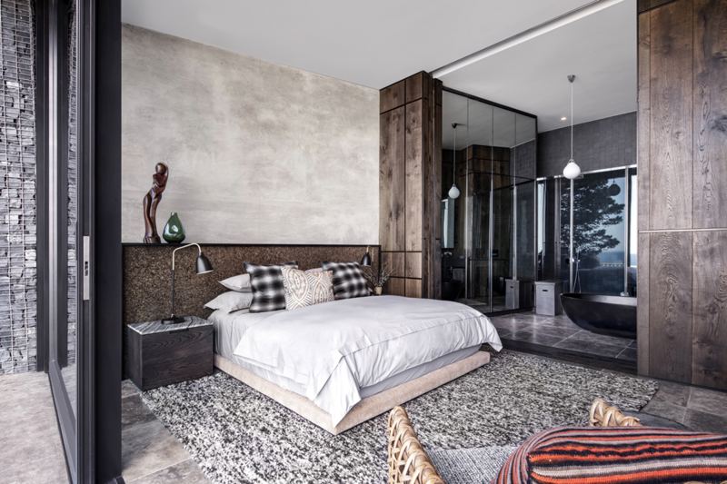 Villa Obsidian in Clifton