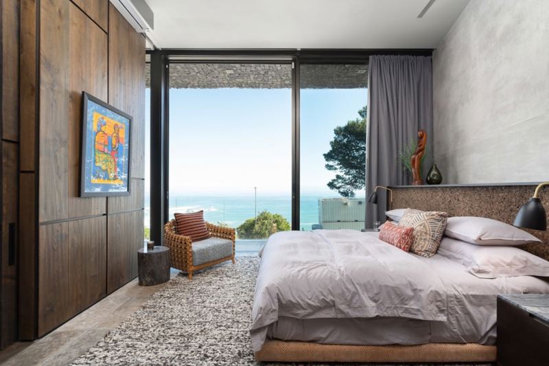Villa Obsidian in Clifton