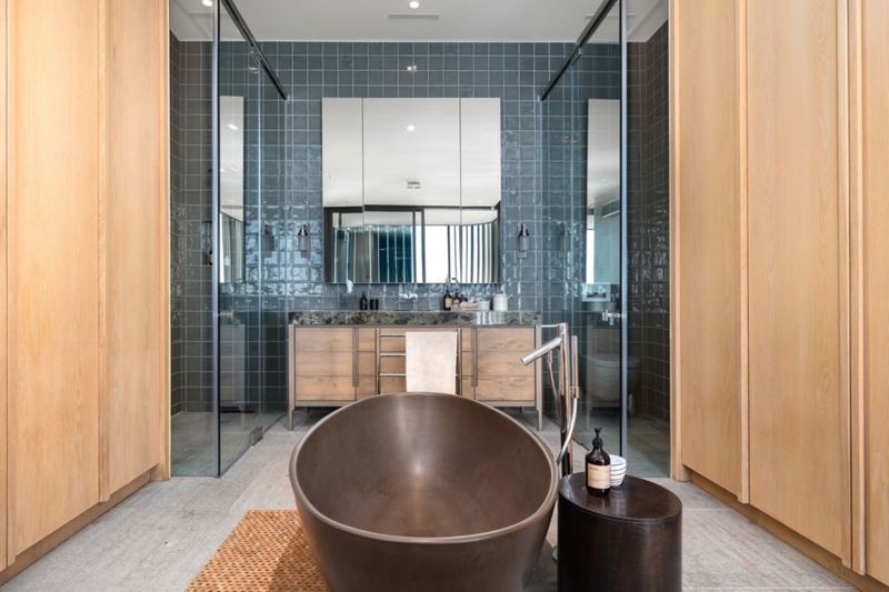 Villa Obsidian in Clifton
