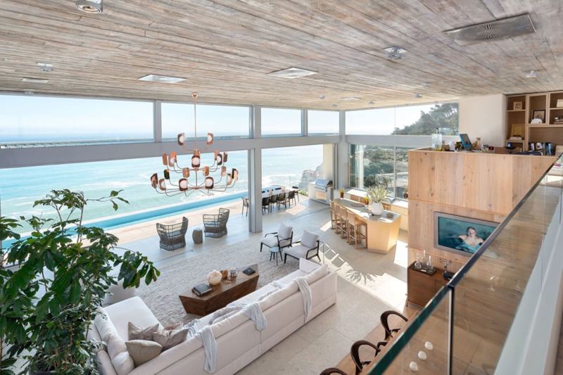 Villa Obsidian in Clifton
