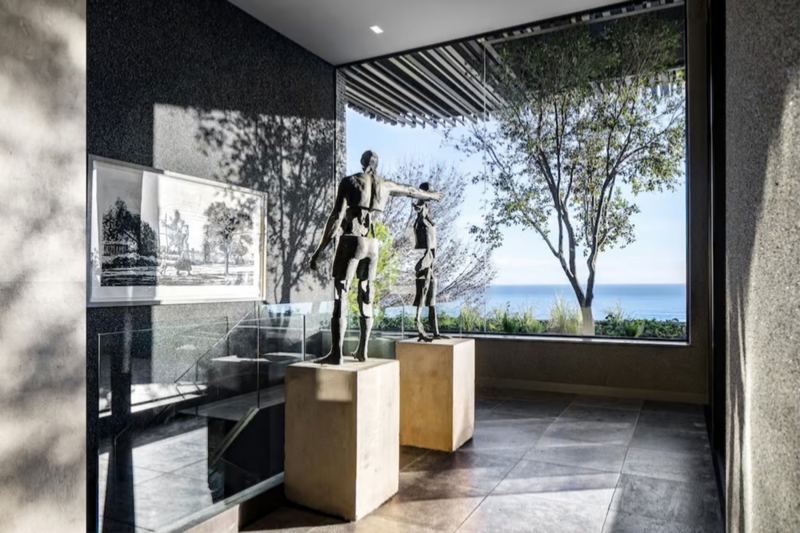 Villa Obsidian in Clifton