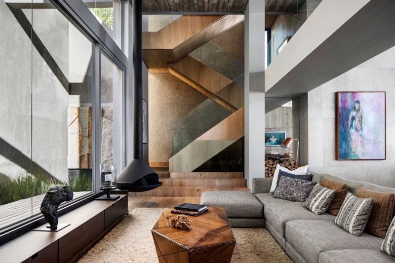 Villa Obsidian in Clifton