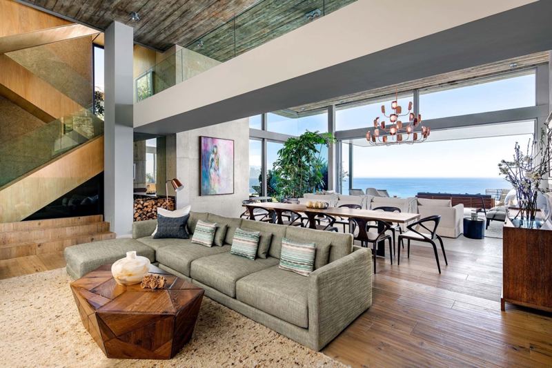 Villa Obsidian in Clifton