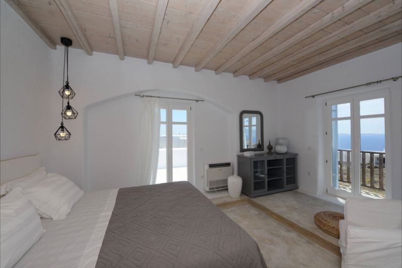 Villa Crystal in Agios Stefanos