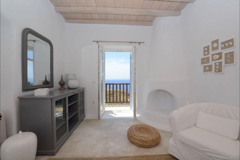 Villa Crystal in Agios Stefanos