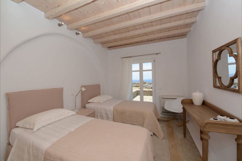 Villa Crystal in Agios Stefanos