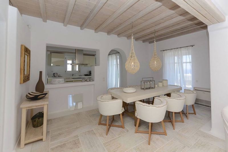 Villa Crystal in Agios Stefanos