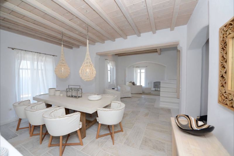 Villa Crystal in Agios Stefanos