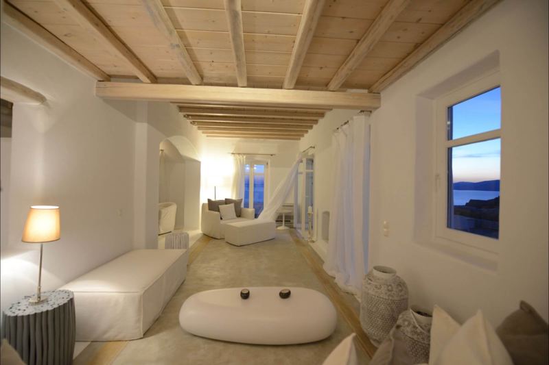 Villa Crystal in Agios Stefanos