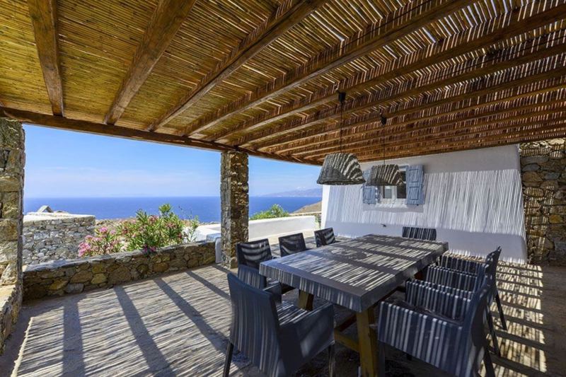 Villa Crystal in Agios Stefanos