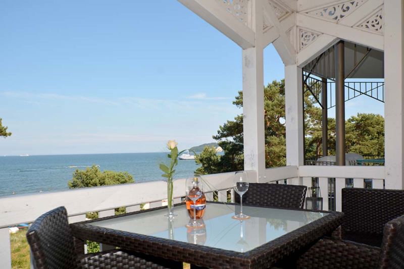 Ferienwohnung Sternenstunde in Binz