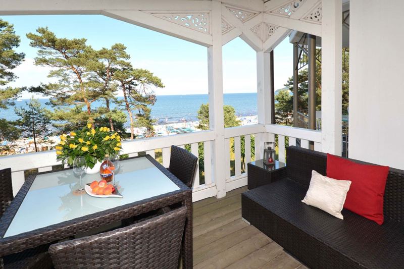 Ferienwohnung Sternenstunde in Binz