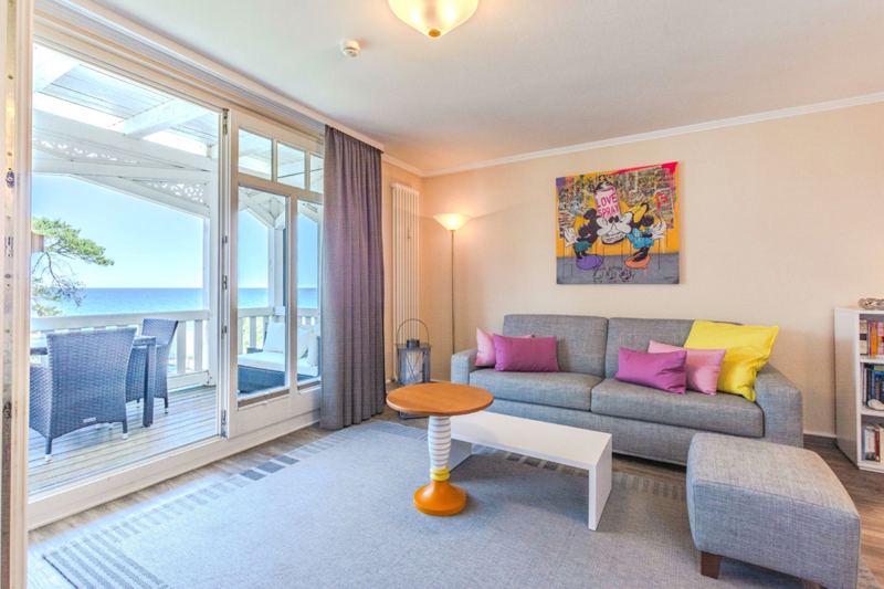 Ferienwohnung Sternenstunde in Binz