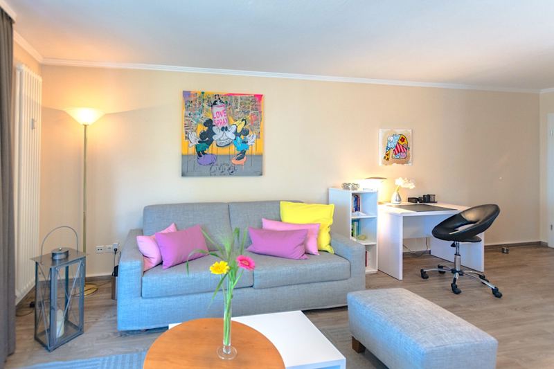 Ferienwohnung Sternenstunde in Binz
