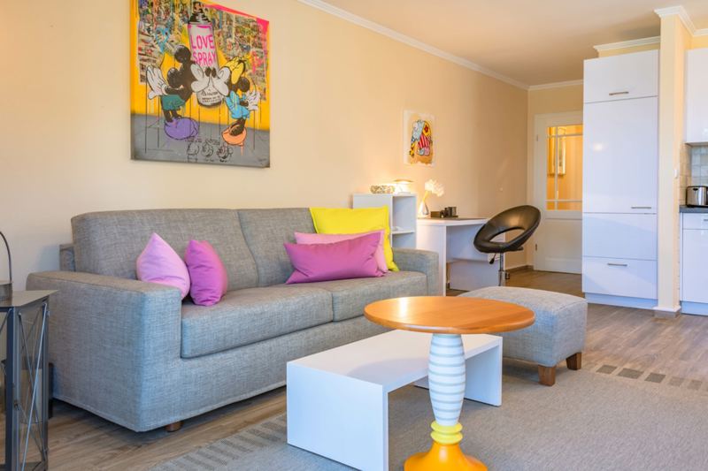 Ferienwohnung Sternenstunde in Binz