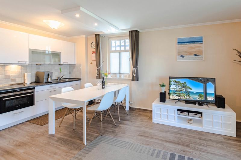 Ferienwohnung Sternenstunde in Binz