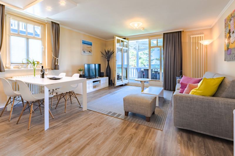 Ferienwohnung Sternenstunde in Binz