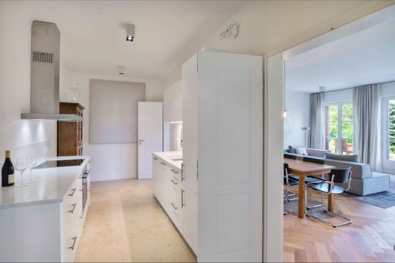 Ferienwohnung Sea Lounge in Seedorf