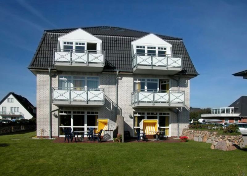 Ferienwohnung Seepferd 6 in Wenningstedt