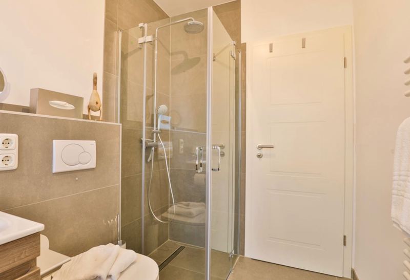 Ferienwohnung Seepferd 6 in Wenningstedt