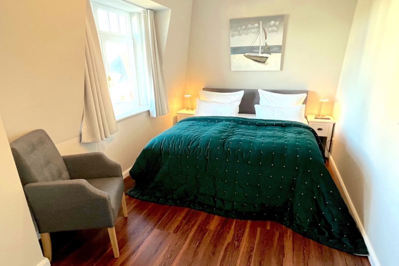 Ferienwohnung Seepferd 6 in Wenningstedt