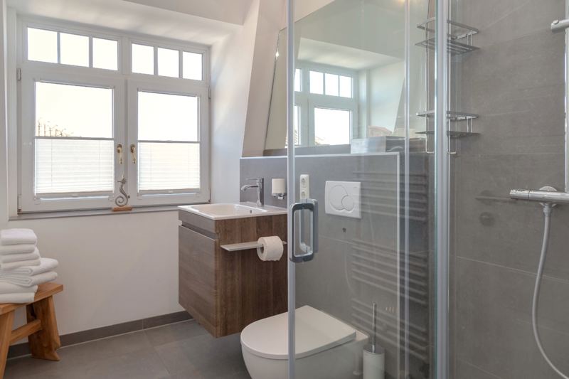 Ferienwohnung Seepferd 6 in Wenningstedt