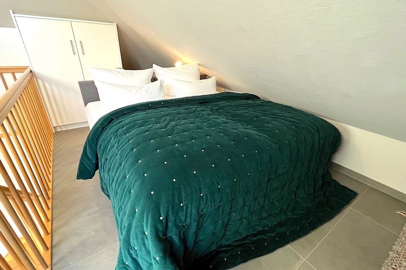 Ferienwohnung Seepferd 6 in Wenningstedt