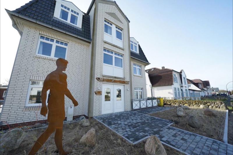Ferienwohnung Seepferd 6 in Wenningstedt