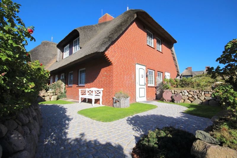 Ferienhaus Watthoog 2