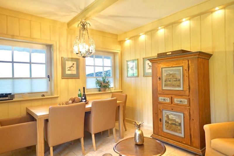 Ferienhaus Watthoog 2 in Kampen