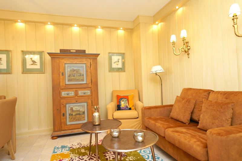 Ferienhaus Watthoog 2 in Kampen