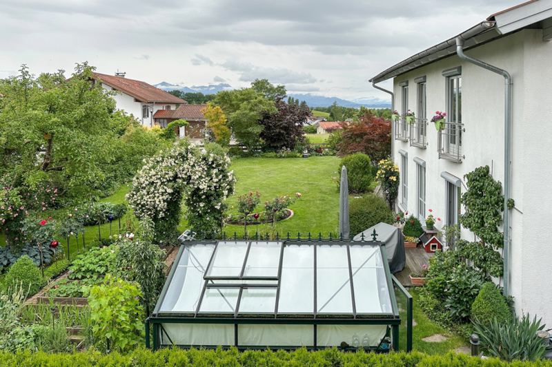 Ferienwohnung Cäcilia in Chieming