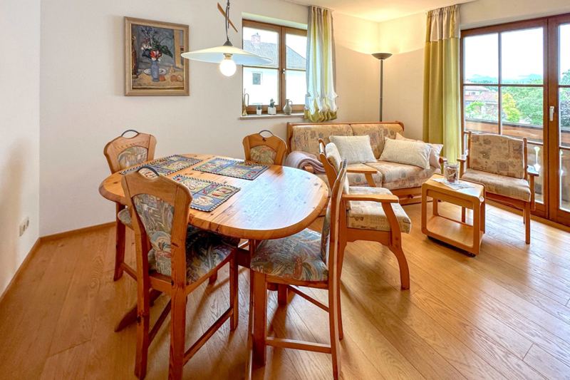 Ferienwohnung Cäcilia in Chieming