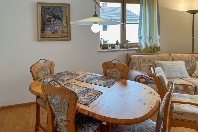 Ferienwohnung Cäcilia in Chieming