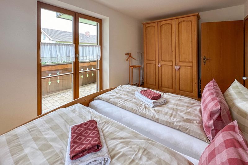 Ferienwohnung Cäcilia in Chieming