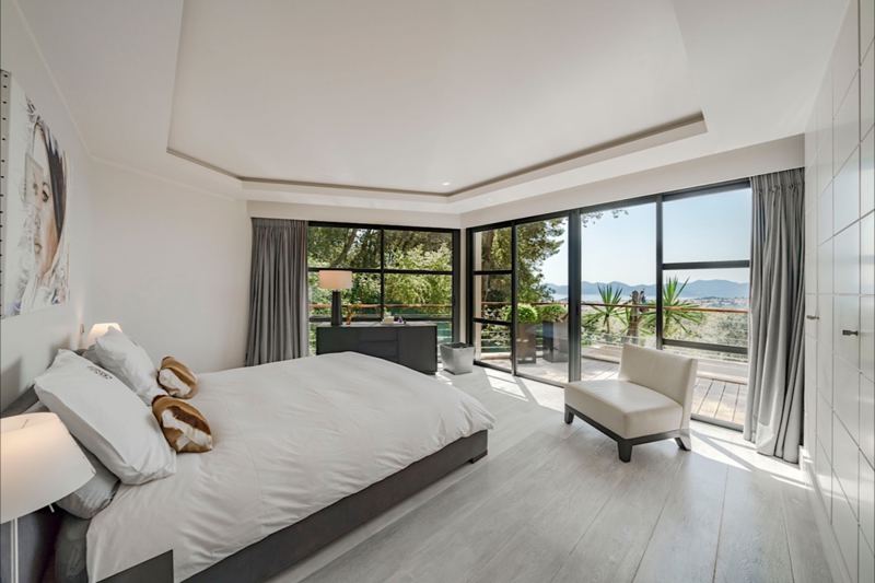Villa Palm in Cannes