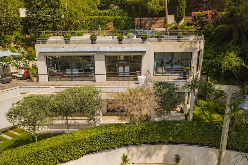 Villa Palm in Cannes