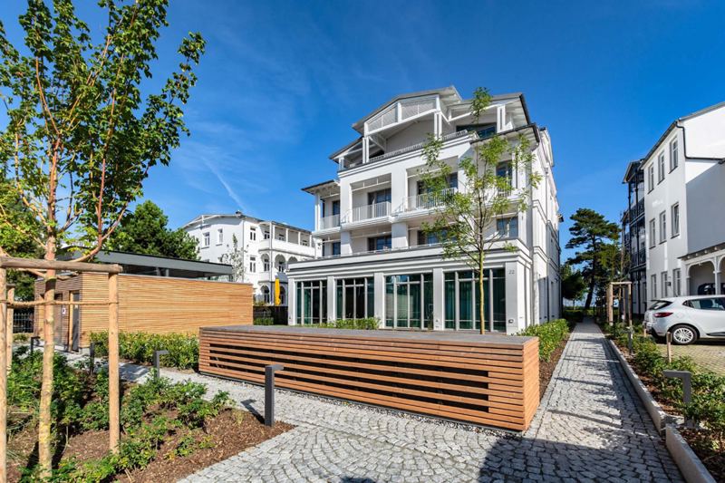 Ferienwohnung Pier in Binz