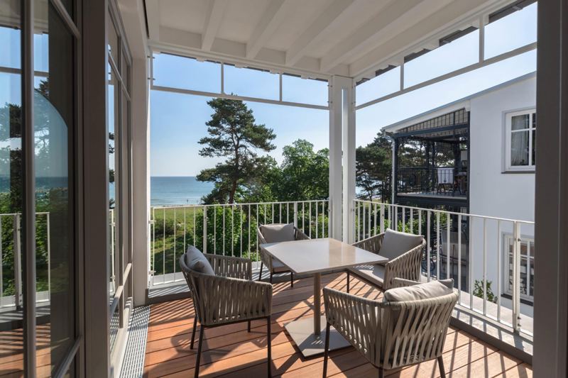Ferienwohnung Pier in Binz