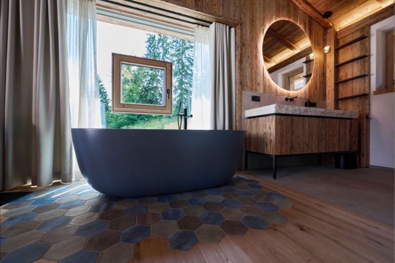 Chalet Schlossblick in Füssen