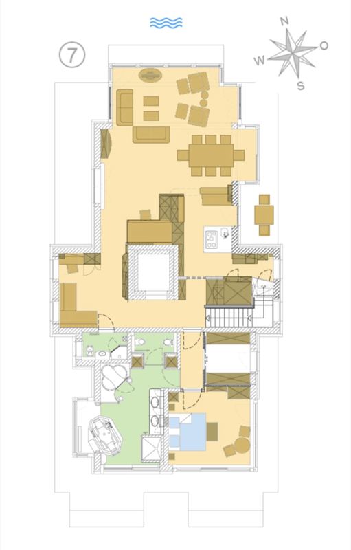 Penthouse Eikbom in Kühlungsborn