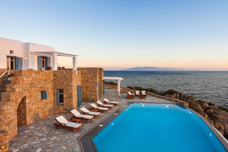 Villa Martinez I in Mykonos