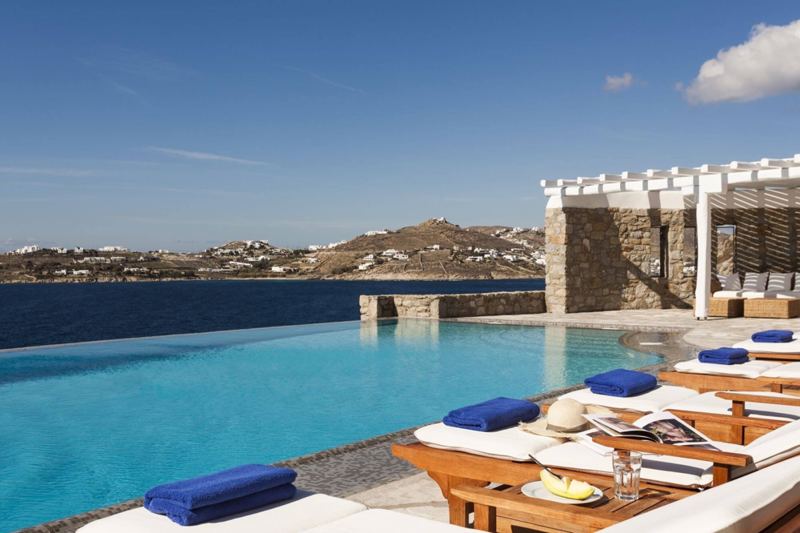 Villa Martinez I in Mykonos