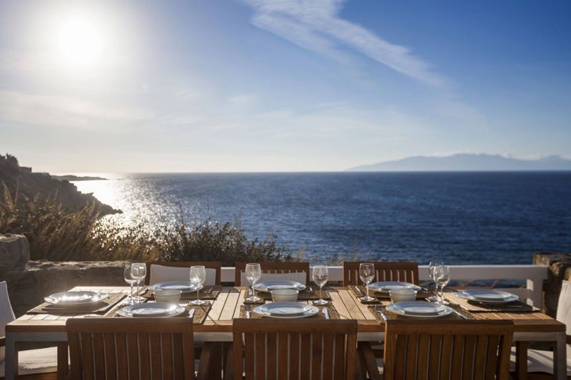 Villa Martinez I in Mykonos