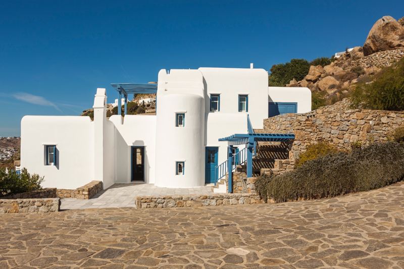 Villa Martinez I in Mykonos