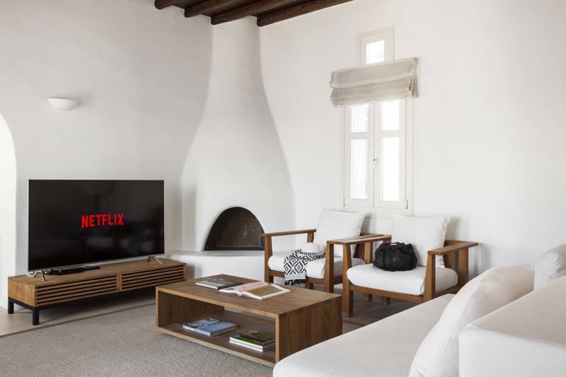 Villa Martinez I in Mykonos