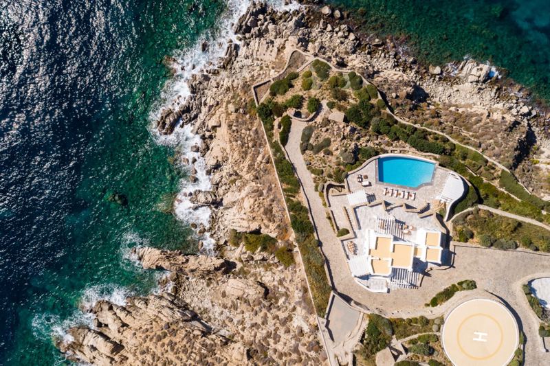 Villa Martinez I in Mykonos