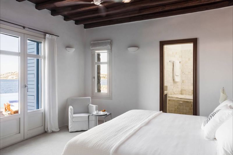 Villa Martinez I in Mykonos